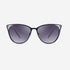Angular Cat Eye Metal Women's Sunglasses Valencia